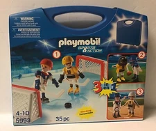 Playmobil   5993 ICE HOCKEY   - NEW 
