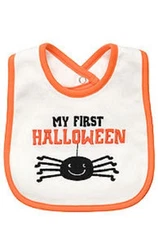 Carter's My First Halloween Bib - Halloween