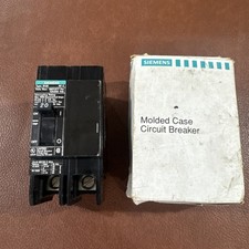 Siemens BQD BQD220 2 Pole 20 Amp 480V Circuit Breaker 2P 20A