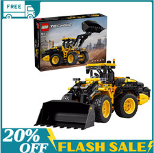 LEGO Technic 42202 Volvo L120 Electric Wheel Loader Building Set