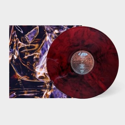 LOOP - Sonancy Red/Black Galaxy Effect Vinyl - Vinyl Record - F600z