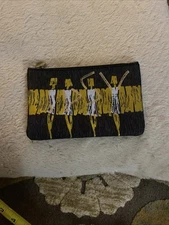 Ipsy Glam Bag 2016 Glamazon Collection Makeup Bag New