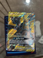 Pikachu & Zekrom GX - 162/181 - Full Art Ultra Rare - Team Up - Pokemon Card NM on eBay