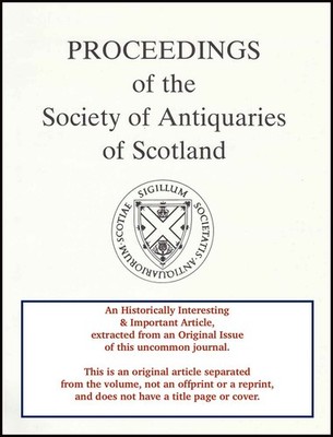 RETHINKING SCOTLAND'S NEOLITHIC: COMBINING CIRCUMSTANCE WITH CONTEXT. AN ORIGINA