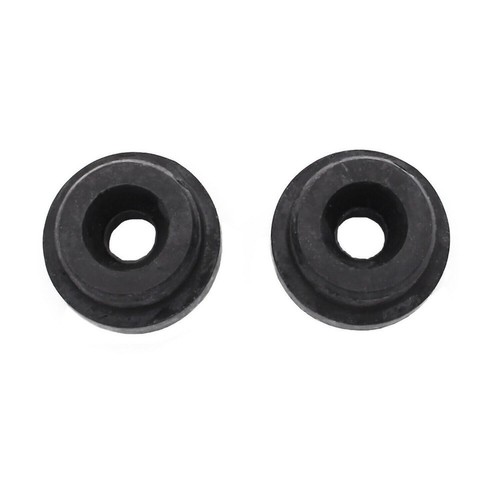 Fit For TOYOTA SC300 SC400 2x Silicone Lower Radiator Support 90480 40012 - Picture 4 of 8