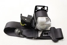 2009 Subaru WRX STI Driver Rear Left Seat Belt Assembly Factory OEM Hatch 08-14