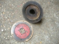 Wheelhorse tractor Deck drive clutch