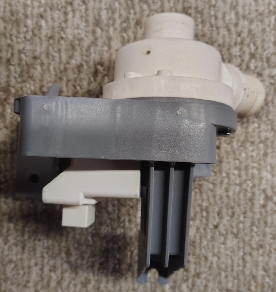 🗽MAYTAG WASHER DRAIN PUMP # W10727777 HANYU 9019782T | eBay