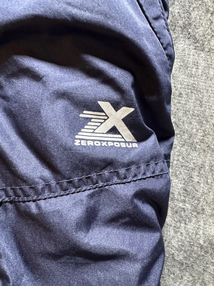 Babero de nieve azul Zeroxposur para niños pequeños talla 18-24 meses envío gratuito Foto 3 de 4