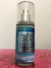 Bath  Body Works ENDLESS SEA Originals Fragrance Spray 2.5 oz RETIRED
