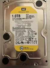 LOT OF 2 Western Digital 1TB WD1003FBYX 3.5" 7200RPM SATA Hard Drive US SELLER