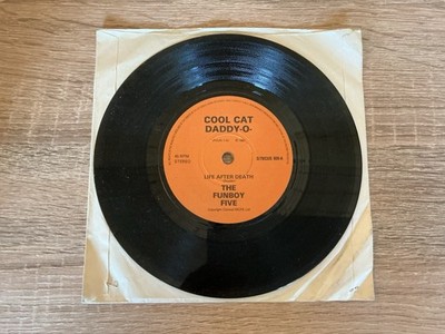 The Funboy Five - Life After Death / Compulsive Eater 