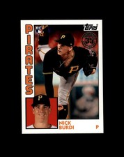 2019 Topps #84R-NB Nick Burdi 1984 Topps Baseball 35th Anniversary Rookies