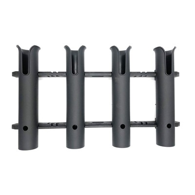 Wall Mounted Fishing Rod Holders Tubes Links Fishing Rod Holder Rack Rests (4... | eBay Wall Mounted Fishing Rod Holders Tubes Links Fishing Rod Holder Rack Rests (4... | eBay