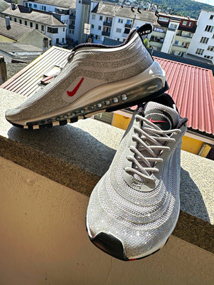Nike Air Max 97 OG Silver Bullet  grösse 37,5