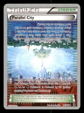 Parallel City - 2018 (Robin Schulz) 145/162 World Championship Decks Pokemon TCG