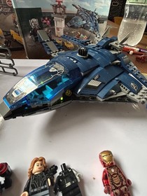 LEGO Marvel: Super Hero Airport Battle (76051)