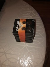 27 packs of Duracell CR2016 3V Lithium Battery 108 Batteries Total BRAND NEW