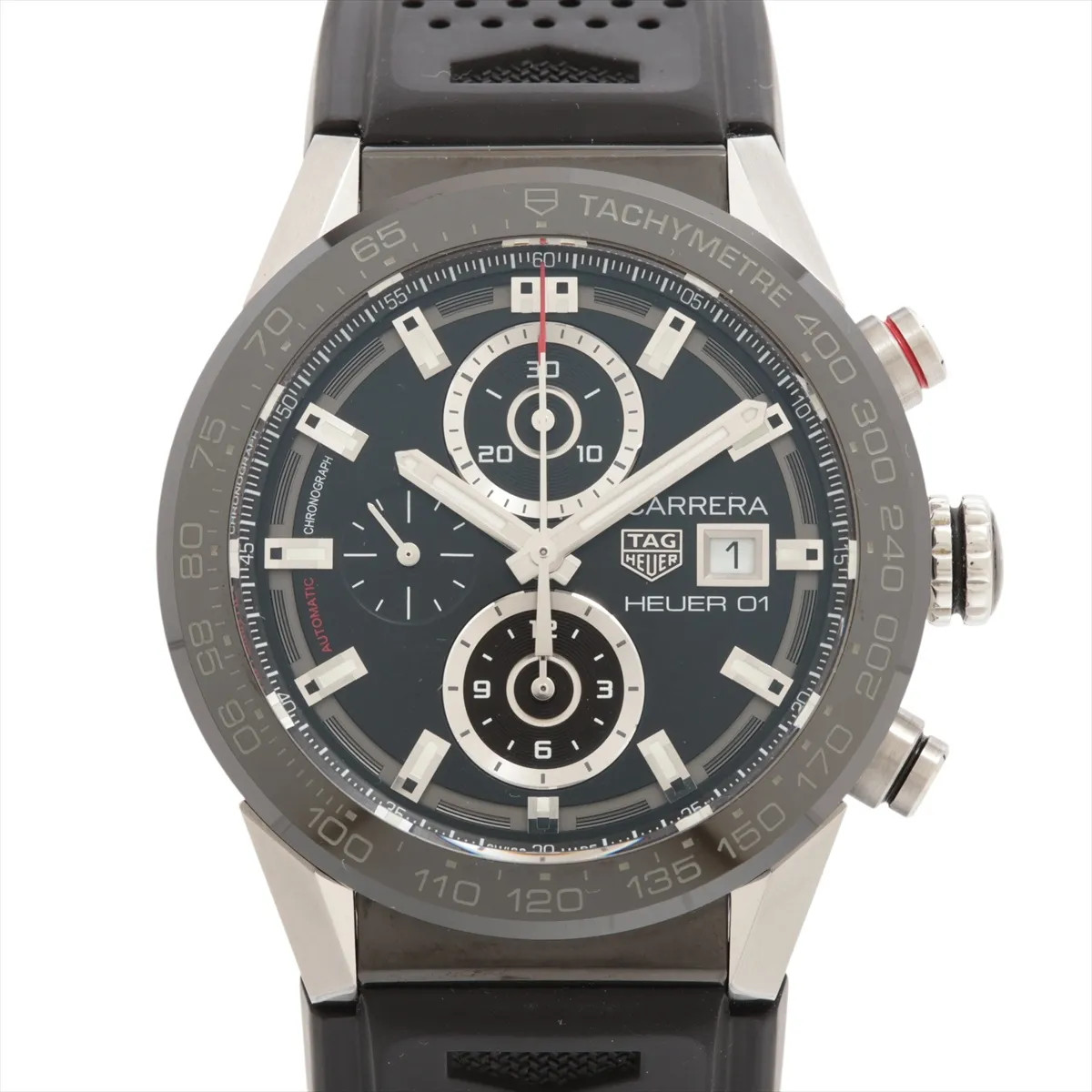 TAG Heuer Carrera calibre Heuer 01