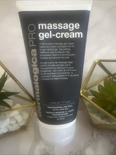 Dermalogica Pro Massage Gel-Cream 6oz New and Sealed No Box.