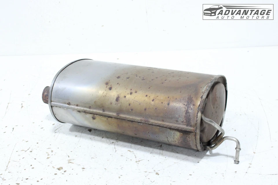 SILENCIADOR TRASERO SISTEMA ESCAPE MOTOR FORD TRANSIT CONNECT 19-23 CORTE OEM Foto 4 de 4