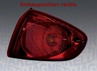 Magneti Marelli 714000162615 Heckleuchte Rechts RüCklicht Hecklicht FüR Seat