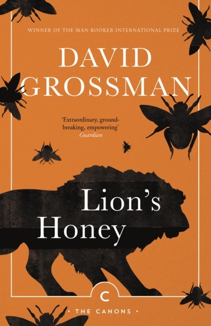 Lion's Honey: The Myth of Samson (Canons) by David Grossman (PB 2018) - Image 4