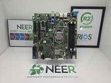 DELL Poweredge T330 Motherboard LGA1151 DDR4 Intel Xeon E3-1220 V5 3.00GHz 26G78