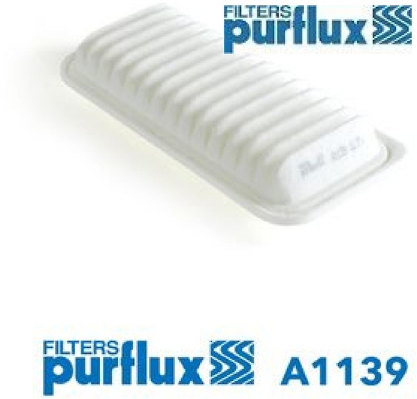 Purflux A1139 Luftfilter Luftfiltereinsatz FüR Toyota-image