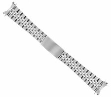 17MM JUBILEE WATCH BAND FOR 31MM CASE ROLEX MIDSIZE 6824 68263 68273 68274 68278