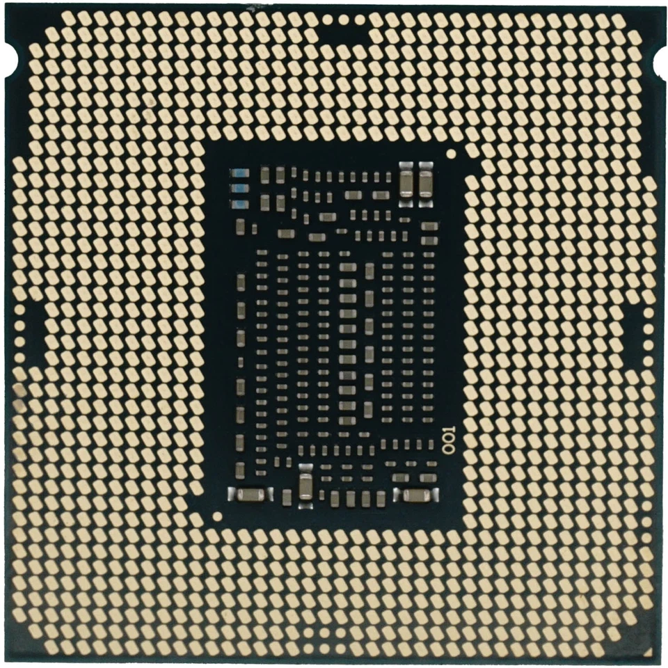 Intel Xeon E-2274G SRFDE 4.00GHz 4-Core 8MB 83W LGA1151 CPU - Immagine 3 di 3