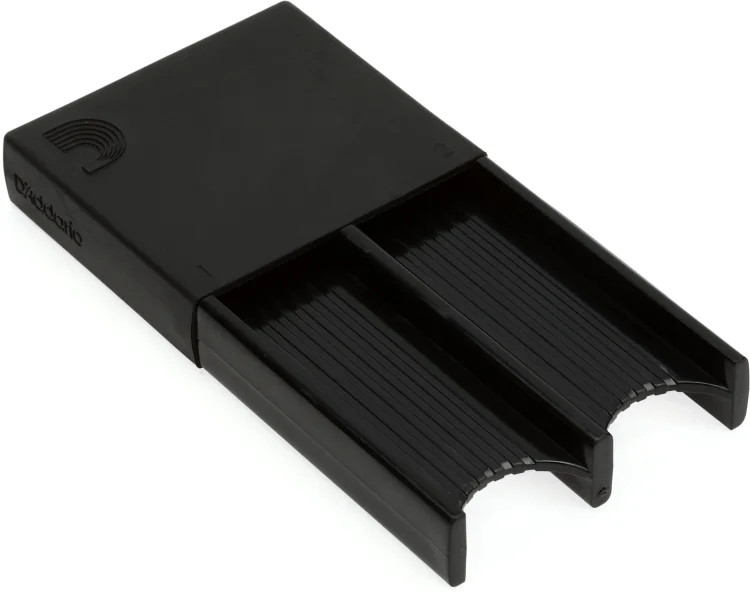 Большое деревянное ограждение для духовых инструментов DAddario для кларнета или саксофона - черный 2590₽