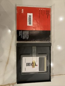Bomberman Turbografx 16 CIB Complete w Box, Case HU Card & Manual Tested TG 16