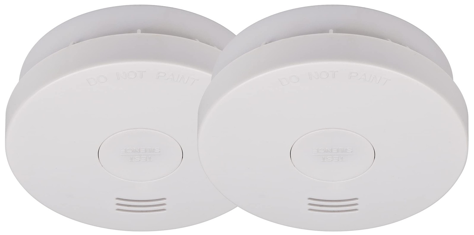 Комплект детекторов дыма Brennenstuhl 2x RM L 3100 со встроенной батареей протестирован на 12090₽