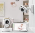 Axvue A1HD Video Baby Monitor 720P  Full HD 5.0" IPS Screen + 2 Camera ™