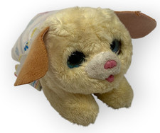    Just Play furReal Newborns Puppy Interactive Pet, Small Plush Puppy w/ Sound