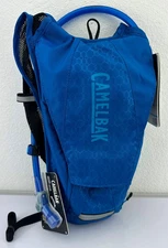 NWT CAMELBAK HydroBak 50 oz/1.5L Hydration Pack Water Backpack Blue-NEW