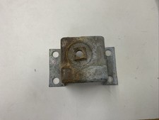 NOS GM 1961 Impala Belair Biscayne Hood Striker Mount 3780132 f4