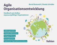 Agile Organisationsentwicklung | Bernd Oestereich (U. A.) | Deutsch | Buch | XI