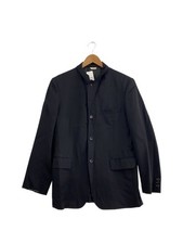 COMME des GARCONS HOMME PLUS 3B Tailored Jacket M Wool BLK PZ-J002