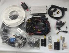 Propane LPG Gas Conversion Kit for 5 V6Cylinder Sequential Injection Petrol Cars