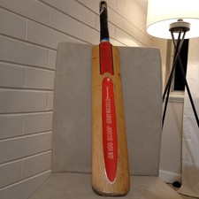 Vintage Gray-Nicolls GN Scoop Supreme Cricket Bat – 70s/80s English Willow
