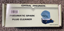 Central Pneumatic Spark Plug Cleaner Sand Blaster Item 32860 New In Box Central Pneumatic Spark Plug Cleaner Sand Blaster Item 32860 New In Box