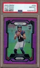 2023 Panini Prizm Prizms Pink #339 CJ Stroud - PSA 10 Gem Mint