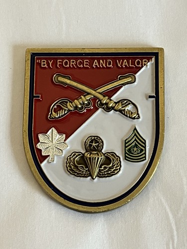 1st squadron, 40th Regiment Airborne