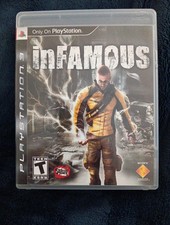 inFamous (Sony PlayStation 3, 2009)