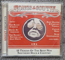 UNCUT Songs Of The South  **NEW & SEALED CD ALBUM** The Black Crowes