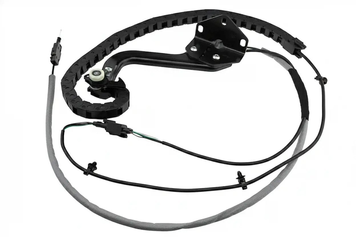 Electrical wire repair kit Right EZC-ME-012 NTY for MERCEDES-BENZ VW