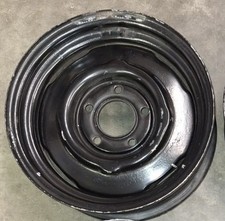 14 X 4.5 Mopar Wheel Large Bp Dodge Plymouth A-body F-body Valiant Aspen Volare 14 X 4.5 Mopar Wheel Large Bp Dodge Plymouth A-body F-body Valiant Aspen Volare