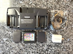 Sega Game Gear - Works, Recapped, New LCD Screen, Clean Shell, USB-C Setup +more